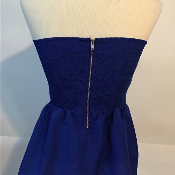 💖Host Pick💖 Dynamite strapless bustier top - Picture 5 of 14